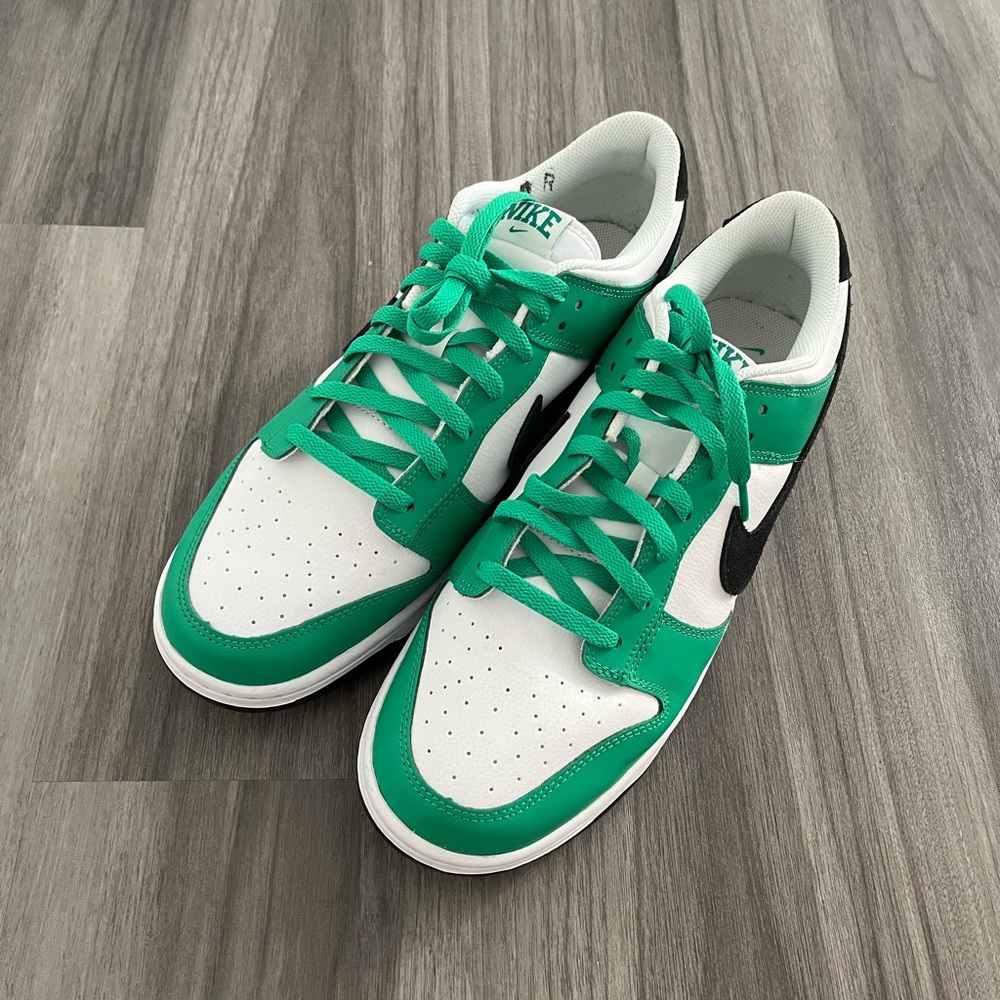 Nike Dunk low Celtics 🍀